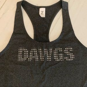 Dawgs Workout Tank
